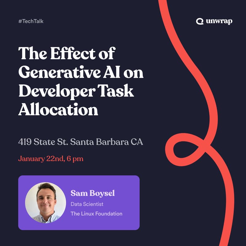 Cover Image for The Effect of Generative AI on Developer Task Allocation