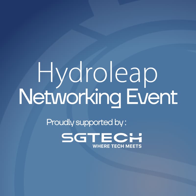 Cover Image for Hydroleap Networking Event