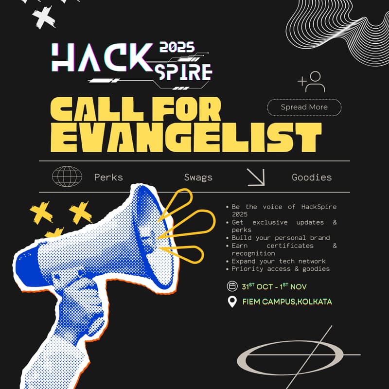 Cover Image for Call For Evangelist