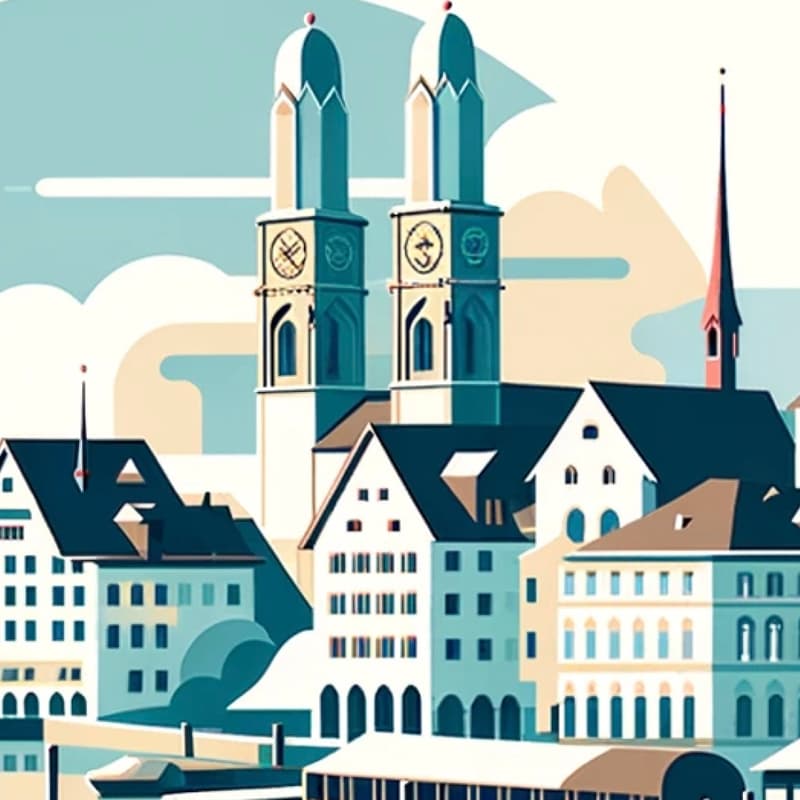 Cover Image for Die City von morgen