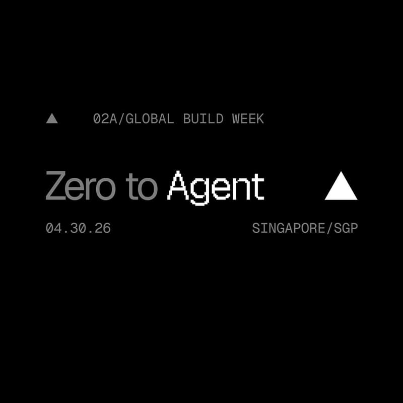 Cover Image for Vercel Zero to Agent: Singapore