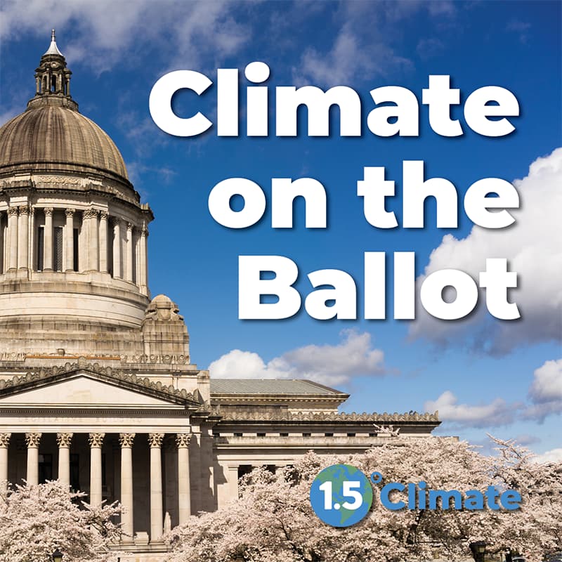 Cover Image for Climate on the ballot: Key races to accelerate state-level climate progress