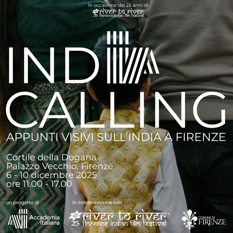 Cover Image for India Calling