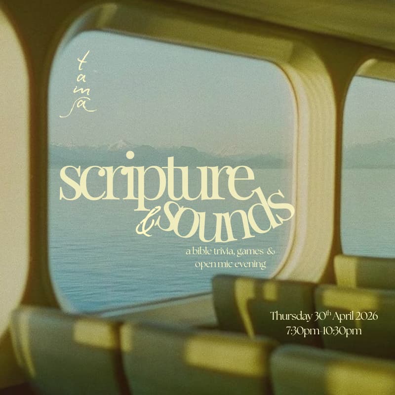 Cover Image for Scripture&Sounds