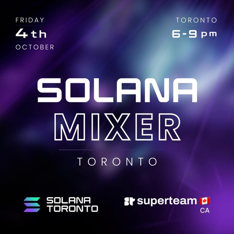 Cover Image for Solana Mixer