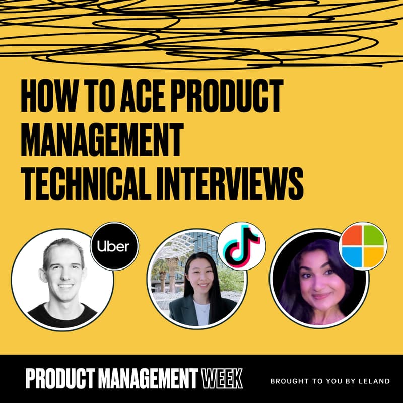 Cover Image for How to Ace Product Management Technical Interviews