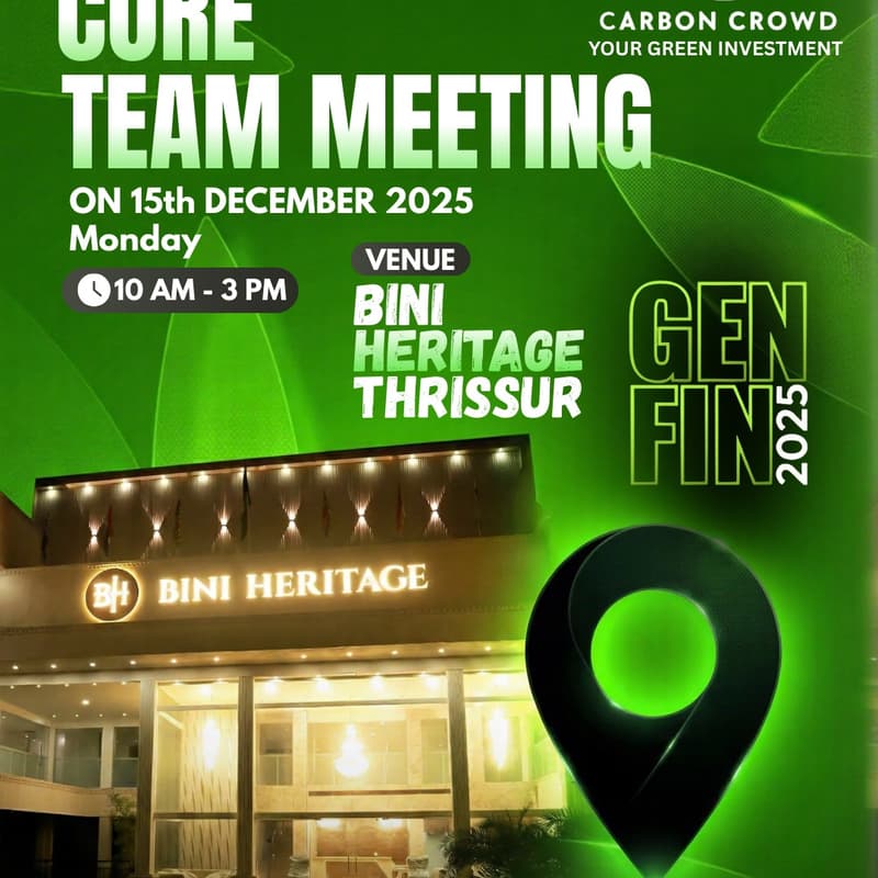Cover Image for CORE LEADERS MEET