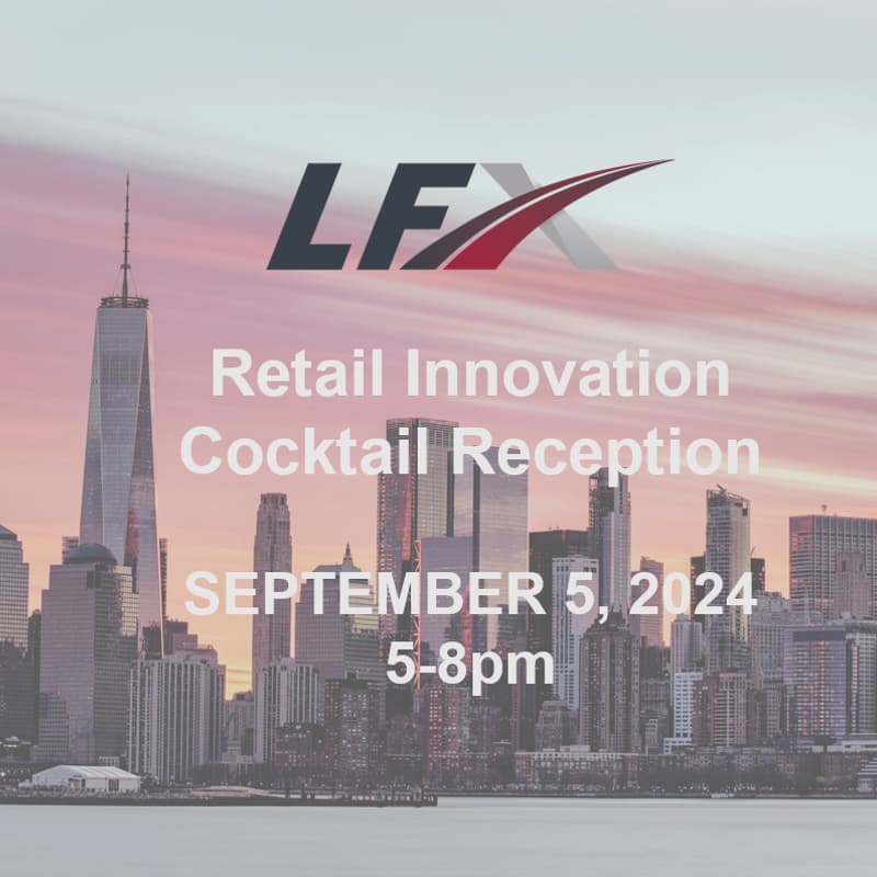 Cover Image for LFX Retail Innovation Cocktail Reception