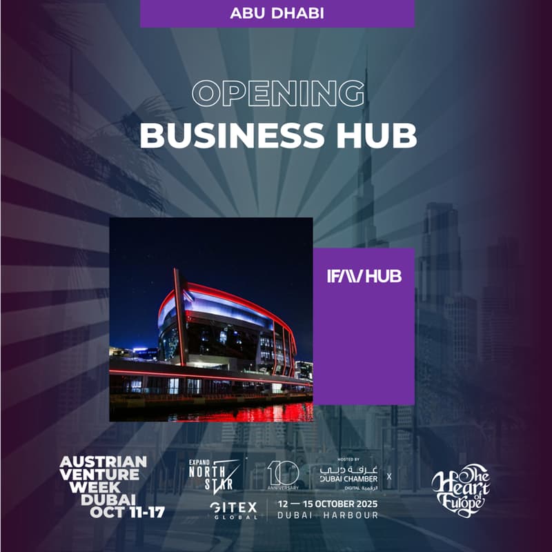 Cover Image for IFHAV HUB OPENING 🧑‍🚀🚀