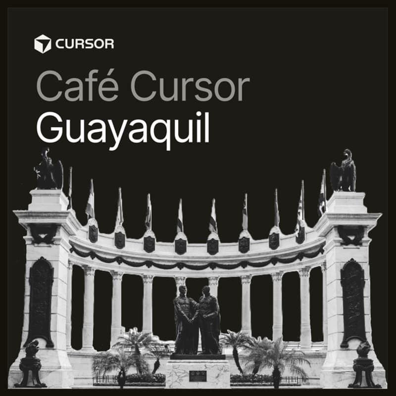 Cover Image for Cafe Cursor Guayaquil