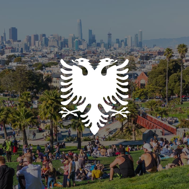 Cover Image for Albanians In SF