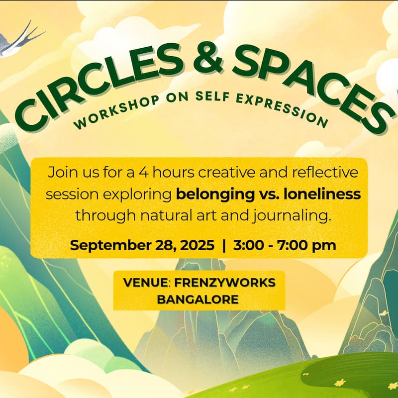 Cover Image for Circles and Spaces