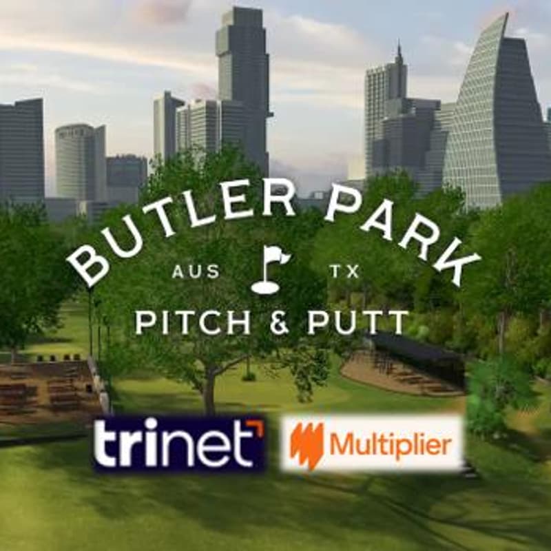 Cover Image for Sips on the Greens w/ Trinet x Multiplier