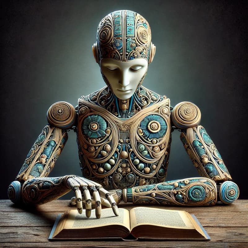 Cover Image for AI Boook Club #8