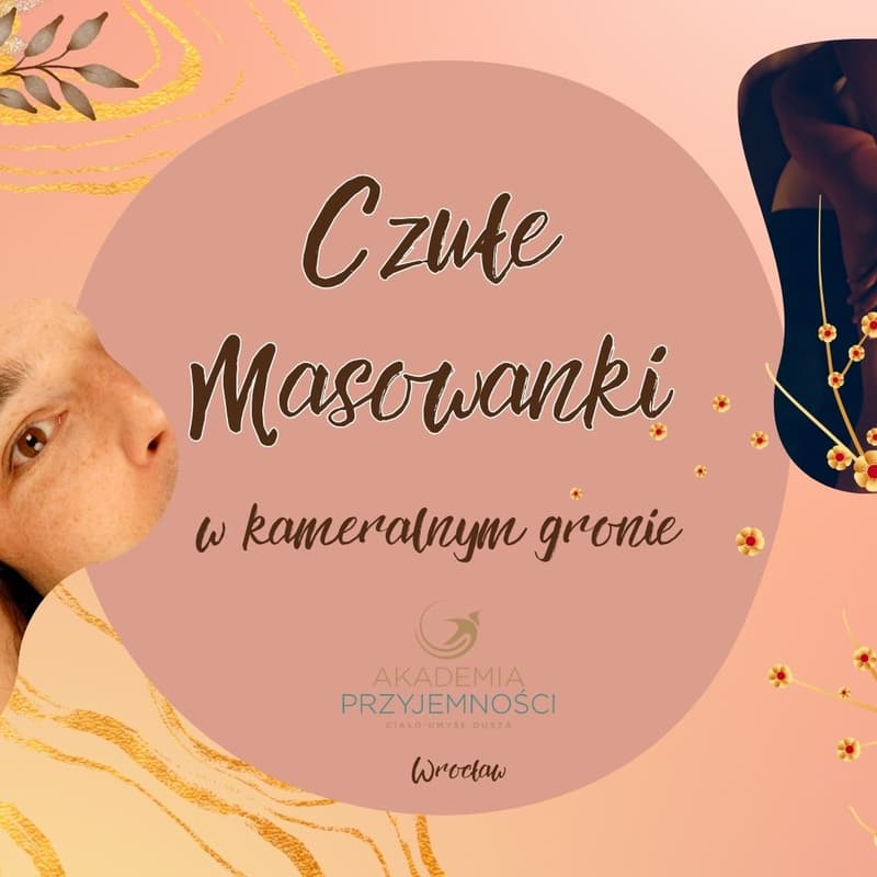Cover Image for Czułe Masowanki