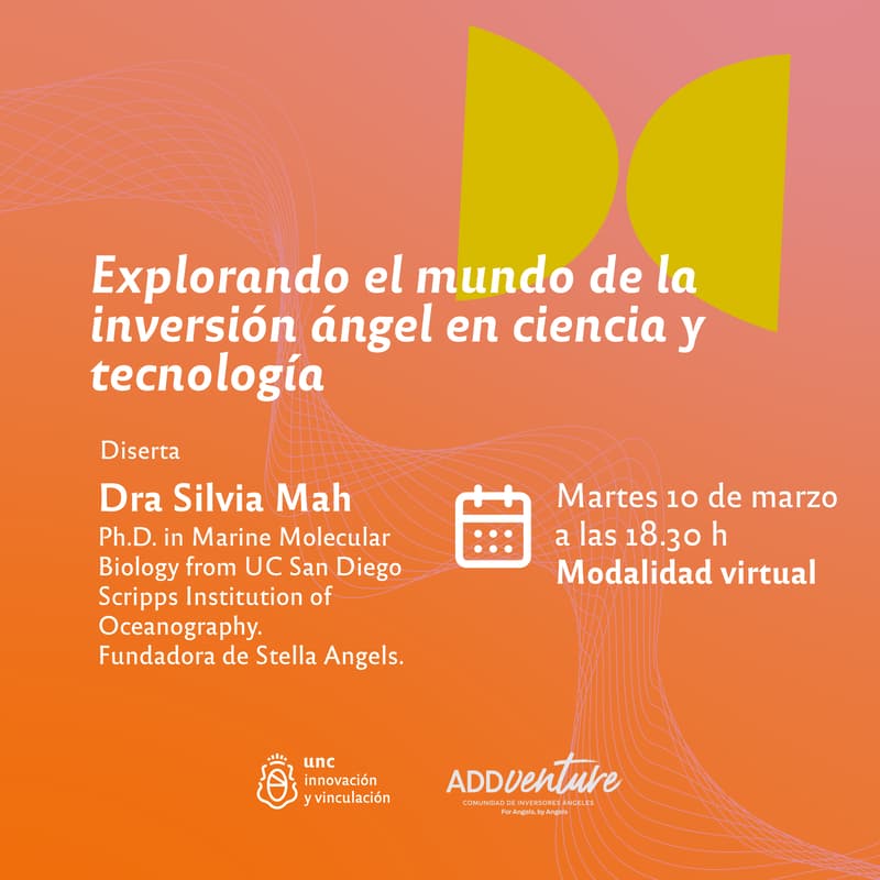 Cover Image for Explorando el mundo de la inversión ángel en ciencia y tecnología