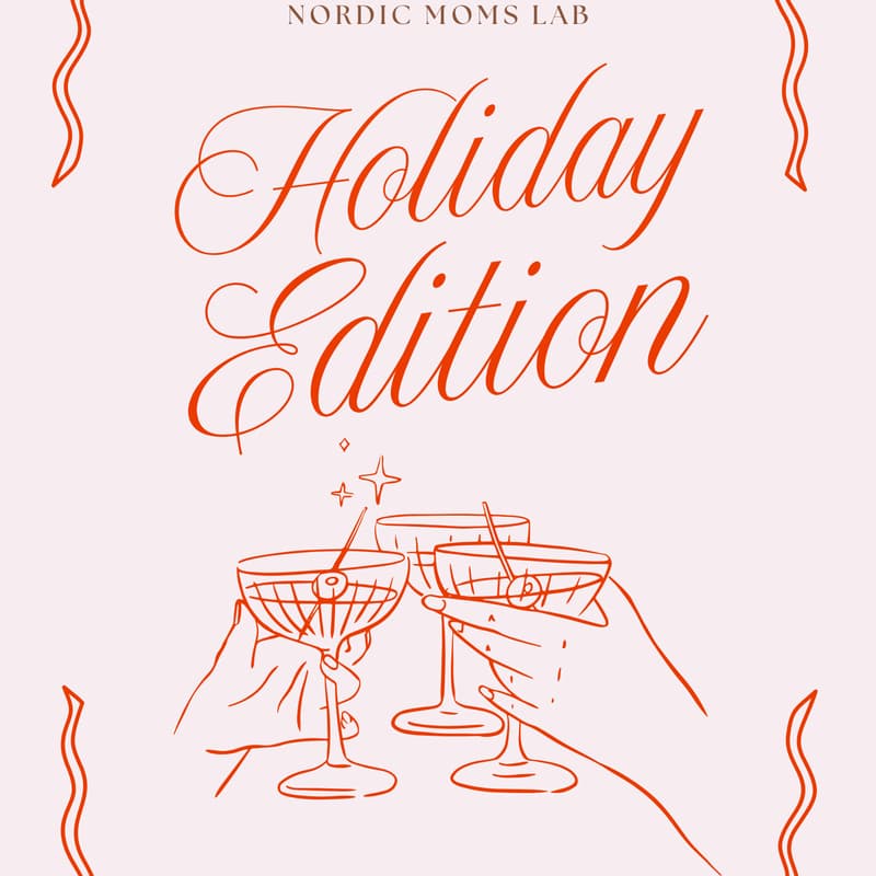 Cover Image for Nordic Moms Lab / Holiday Edition