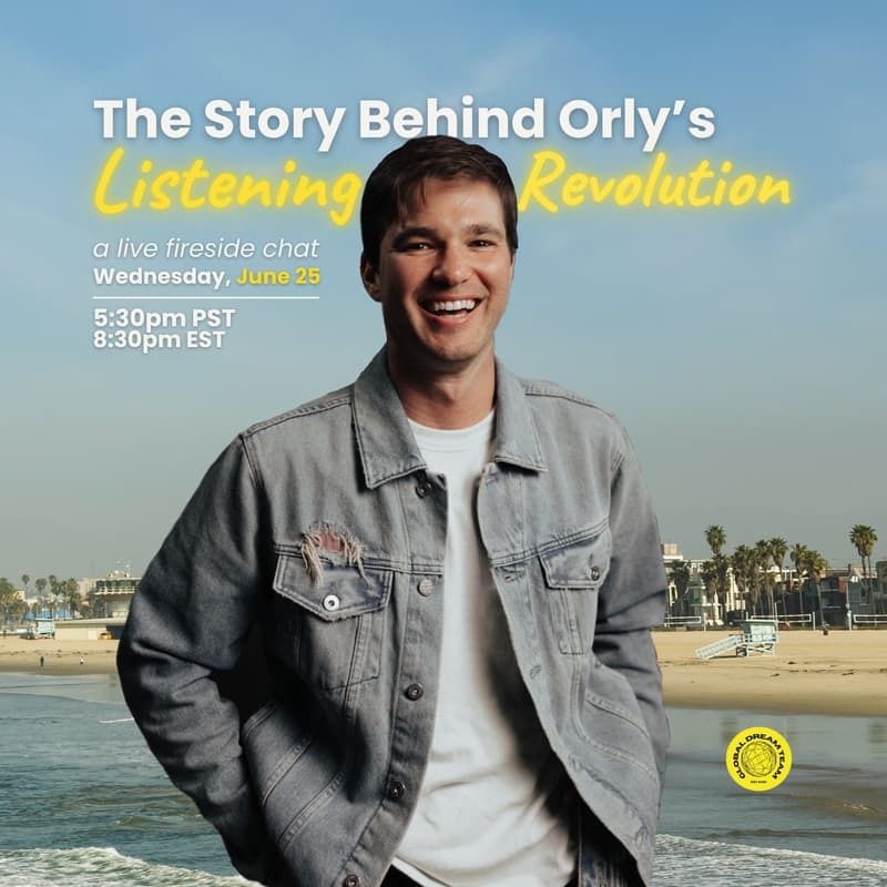 Cover Image for From a Table to a Global Movement: How One Act of Listening Sparked a Worldwide Revolution