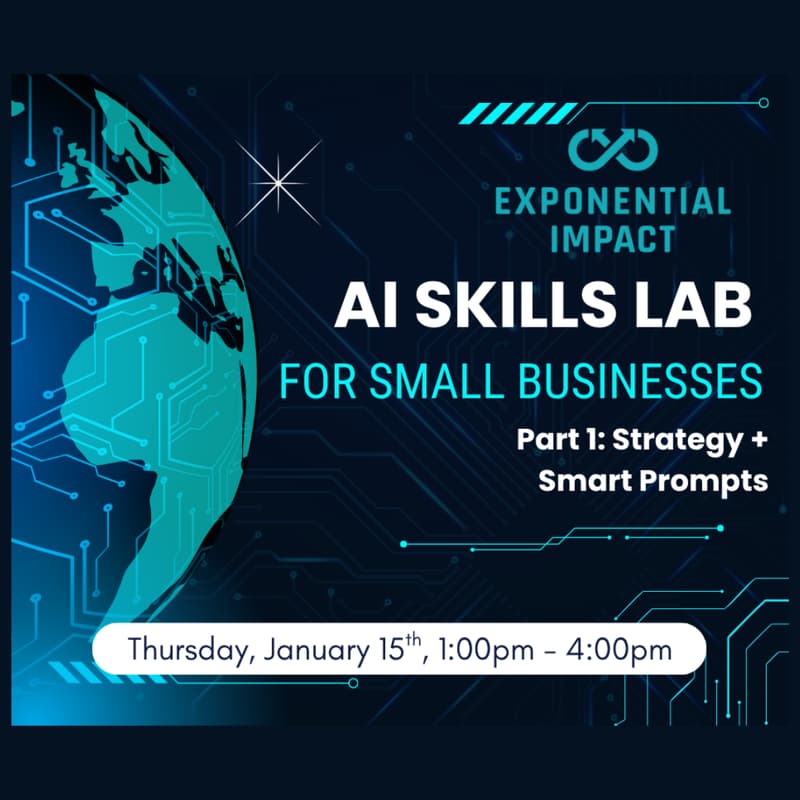Cover Image for AI SKILLS LABS – Strategy + Smart Prompts (Part 1)