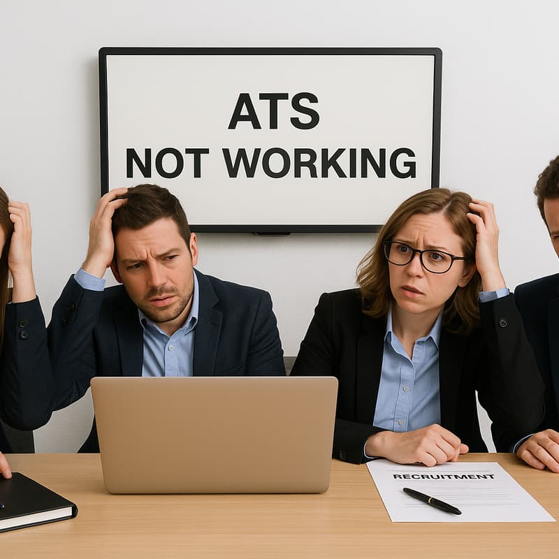 Cover Image for ATS, Unfiltered