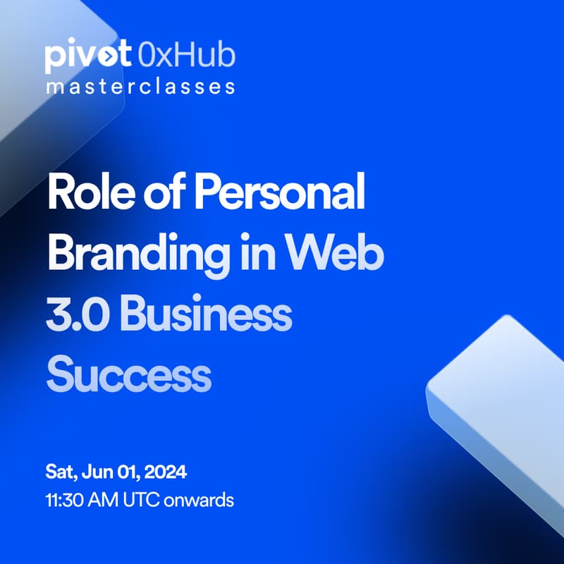Cover Image for Role of Personal Branding in Web 3.0 Business Success