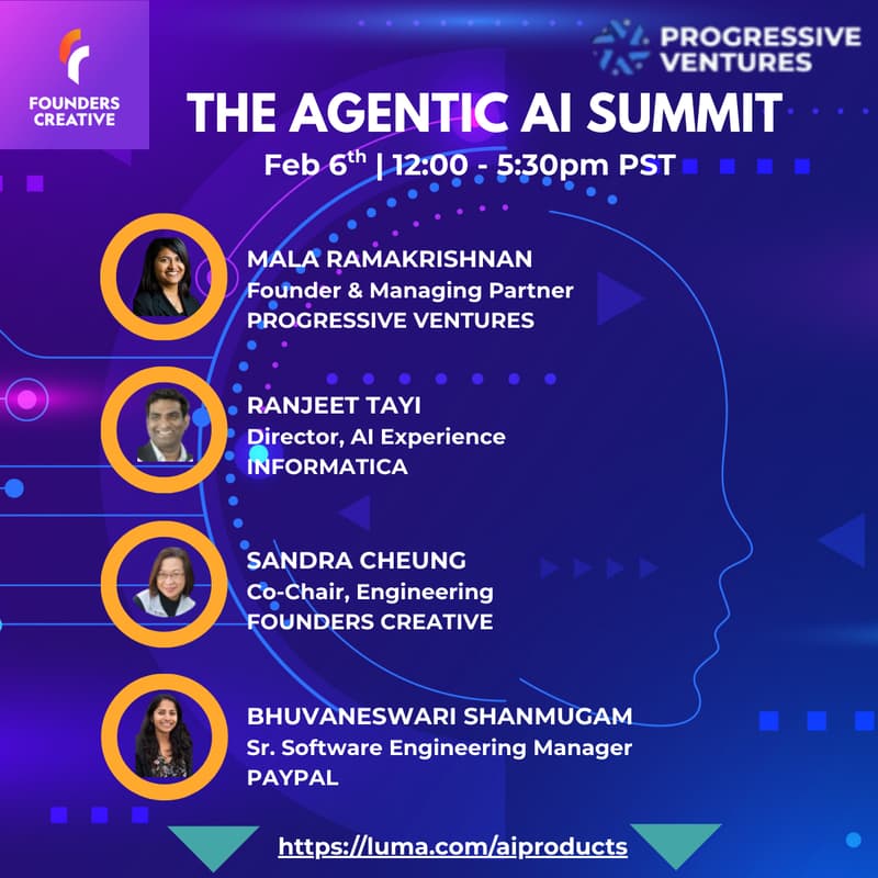 Cover Image for Agentic AI Summit