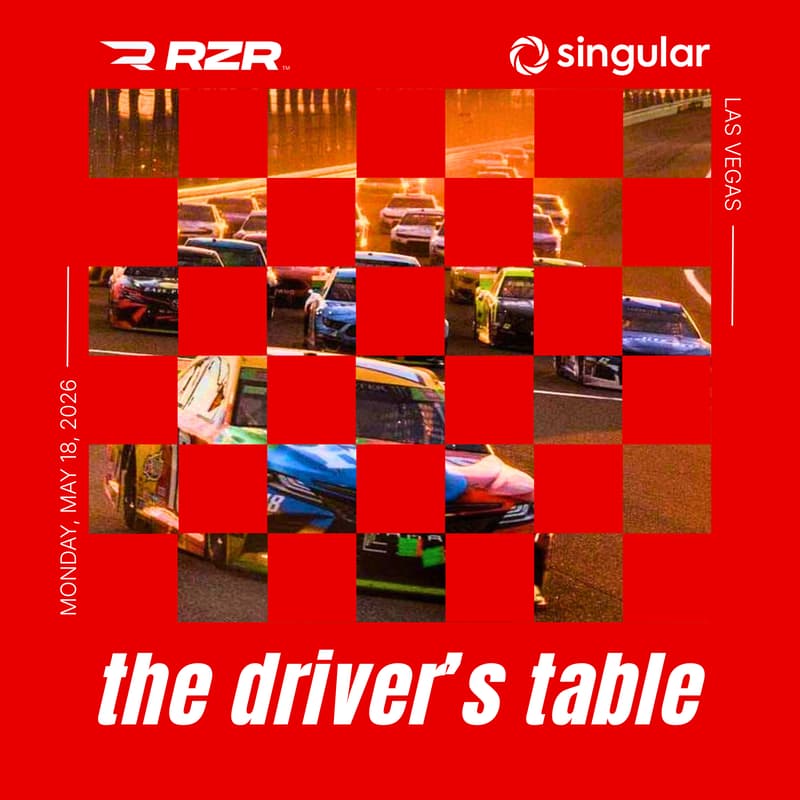 Cover Image for The Driver's Table