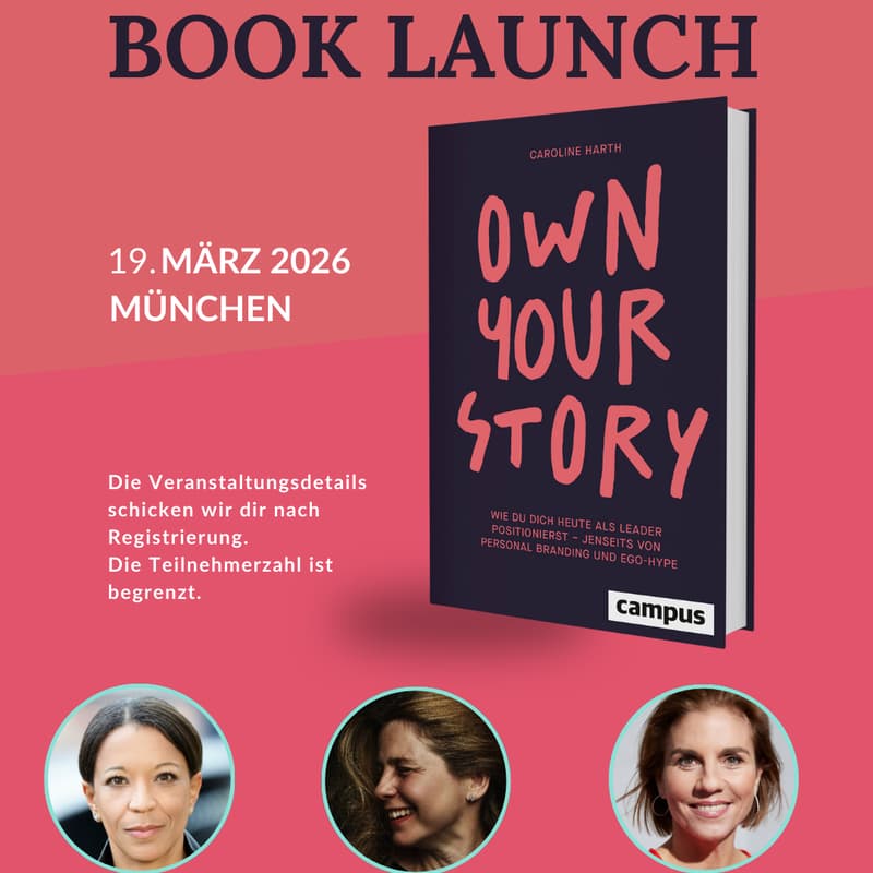 Cover Image for Munich Book Launch