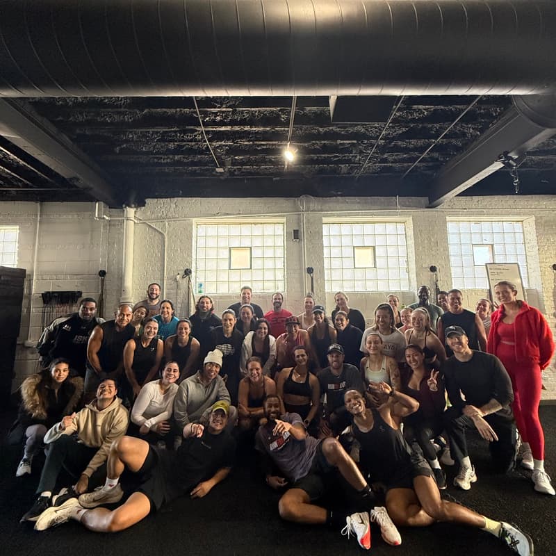 Cover Image for Run Too Hard x The Apartment: HOT AF Takeover