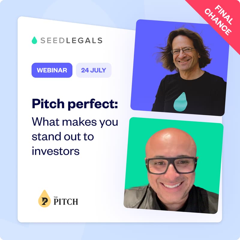 Cover Image for Pitch perfect: what makes you stand out to investors