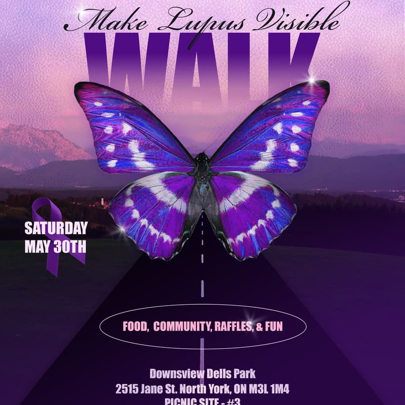 Cover Image for Make Lupus Visible Walk