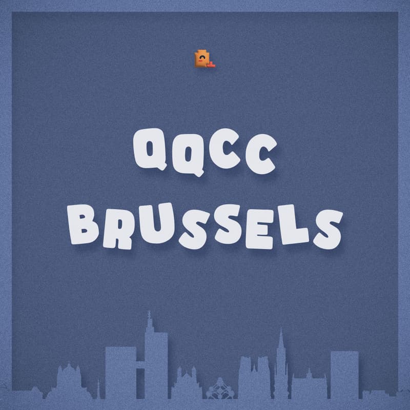 Cover Image for QuackQuackCC Brussels