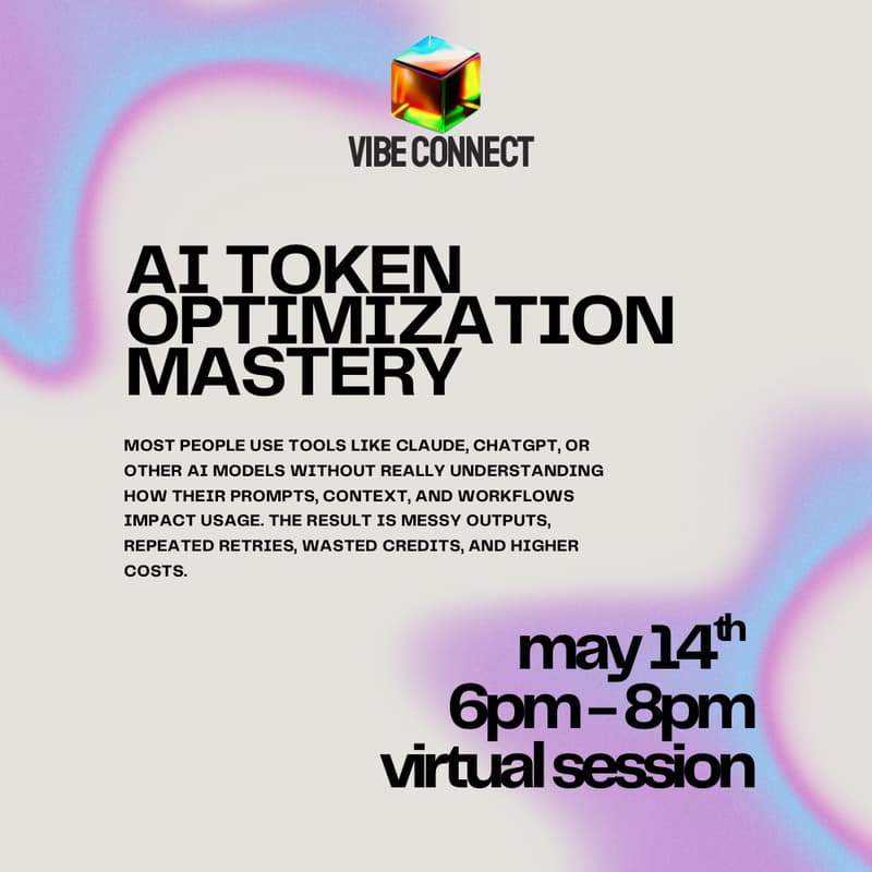 Cover Image for AI Token Optimization Mastery