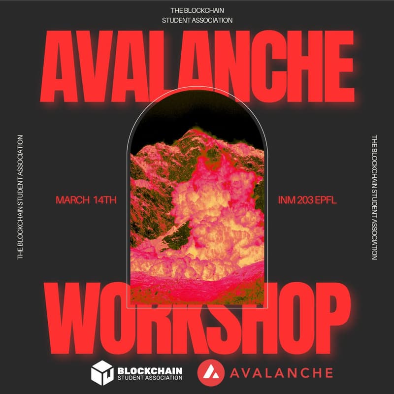 Cover Image for Intro To Avalanche Workshop