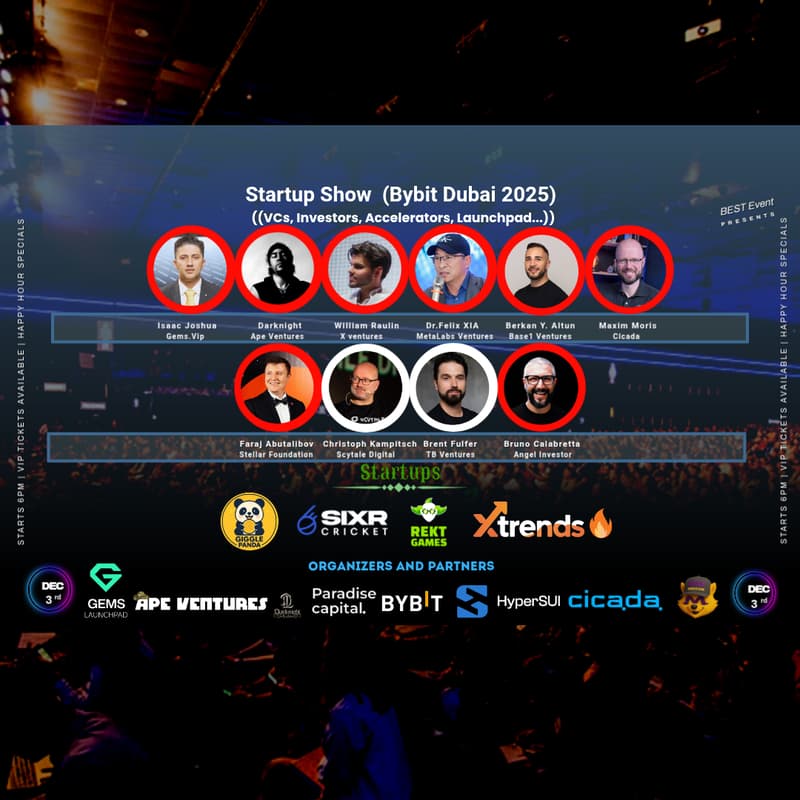 Cover Image for Startup Show