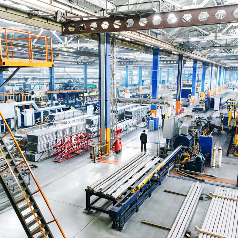 Cover Image for Peak performance: Smart solutions that optimize manufacturing