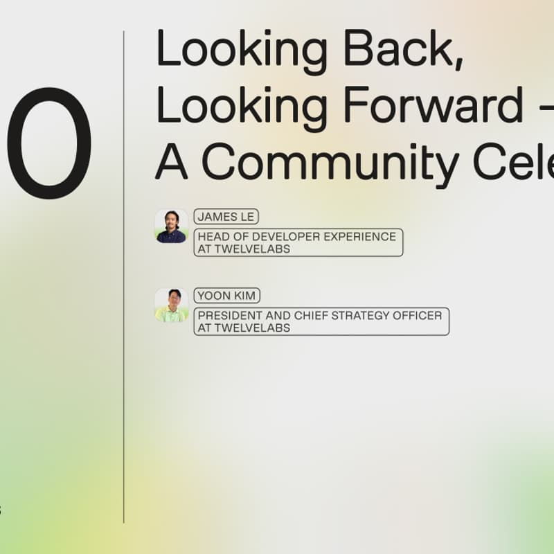 Cover Image for Multimodal Weekly 100: Looking Back, Looking Forward - A Community Celebration