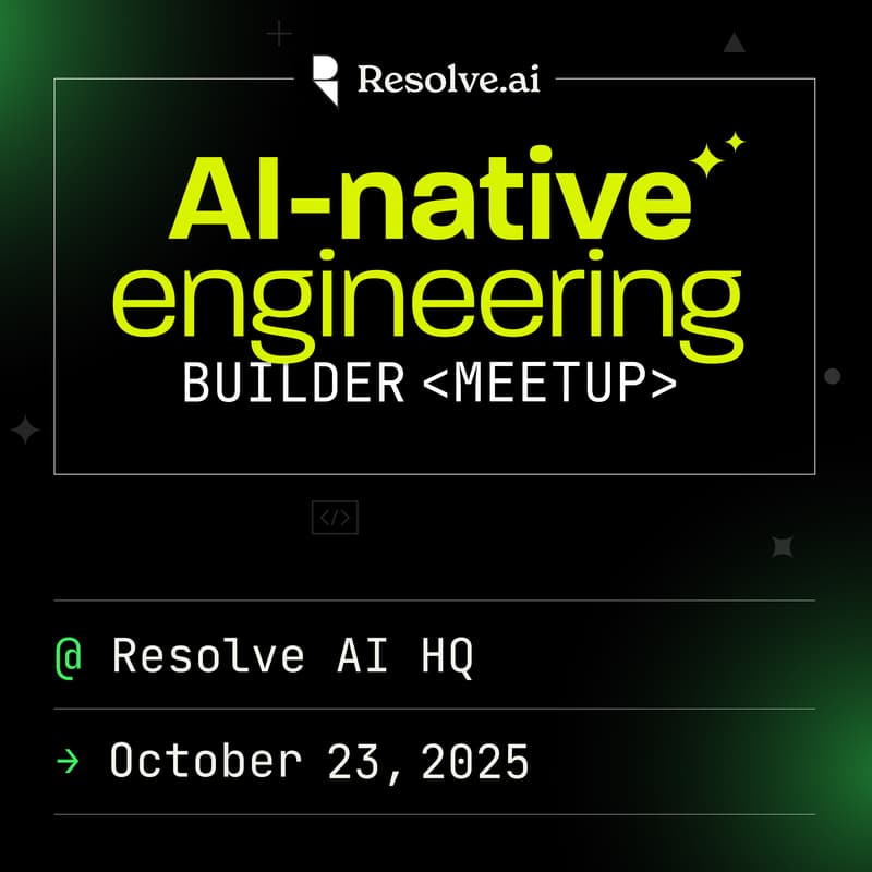 Cover Image for Builder Meetup: Multi-Agent Systems for Production