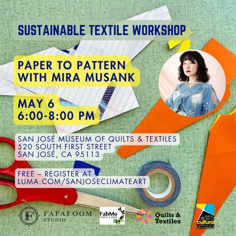 Cover Image for Textile Workshop with Mira Musank