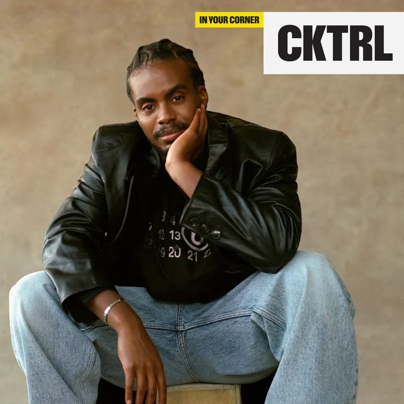 Cover Image for IN YOUR CORNER w/ CKTRL