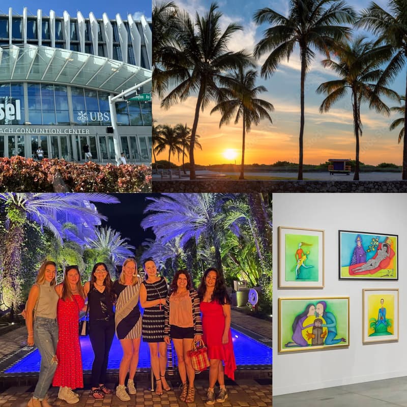 Cover Image for Miami Art Immersion – Members Only Activities