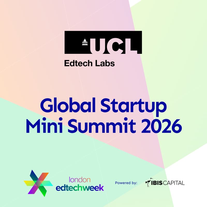 Cover Image for Global Startup Mini Summit 2026