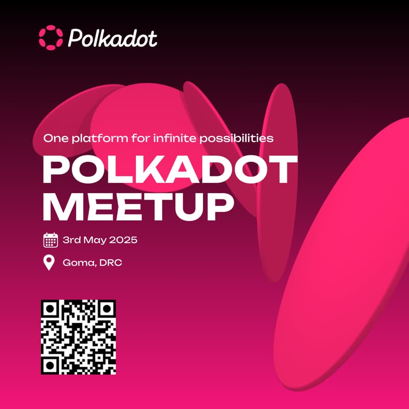 Cover Image for Polkadot Goma