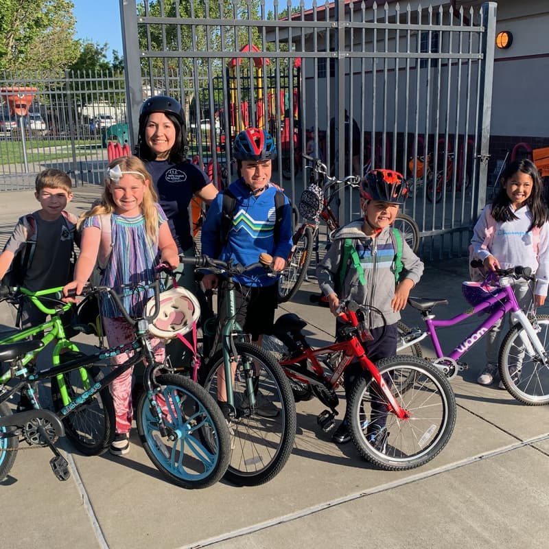 Cover Image for Fairfield Community Bike Fair