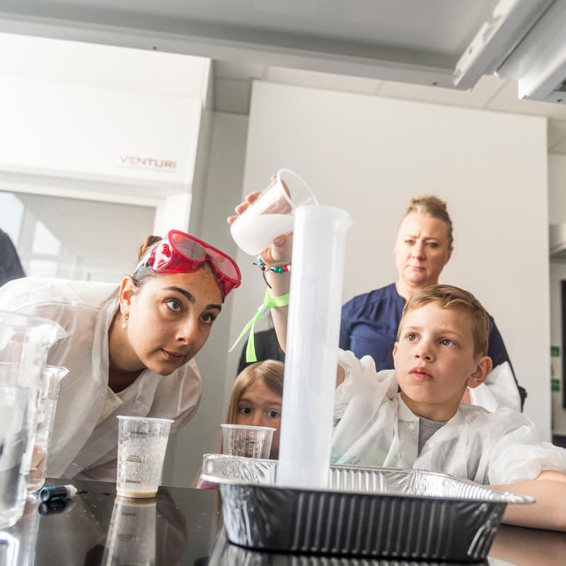 Cover Image for Take Your Kid to Work Day