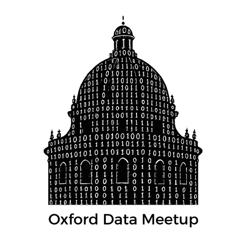 Cover Image for Oxford Data Meetup