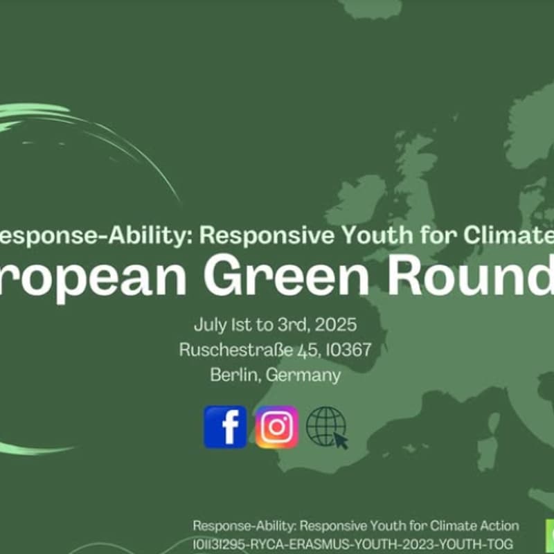 Cover Image for European Green Roundtable