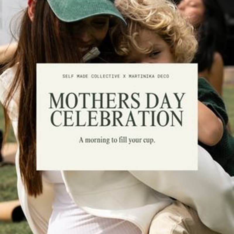 Cover Image for MOTHERS DAY CELEBRATION AT MARTINIKA DECO