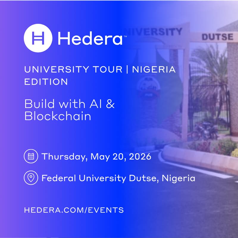 Cover Image for Build with AI & Blockchain: University Tour | Nigeria Edition