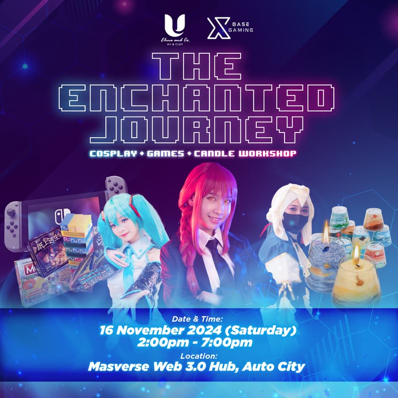 Cover Image for The Enchanted Journey